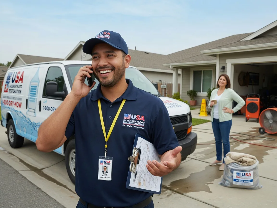 Basement Flood Cleanup Mcfarland, KS FAQs